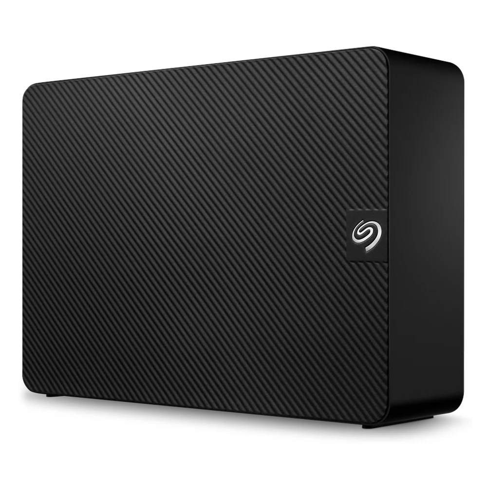Seagate Expansion Desktop External 3.5" HDD (STKP8000400), product view 3
