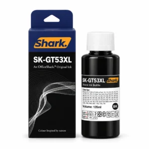 Shark Original GT53XL / GT52 Ink Bottle for HP