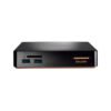 Shuttle XPC Nano NC01U3 Barebone Mini PC, product view 1