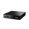 Shuttle XPC Nano NC01U3 Barebone Mini PC, product view 2