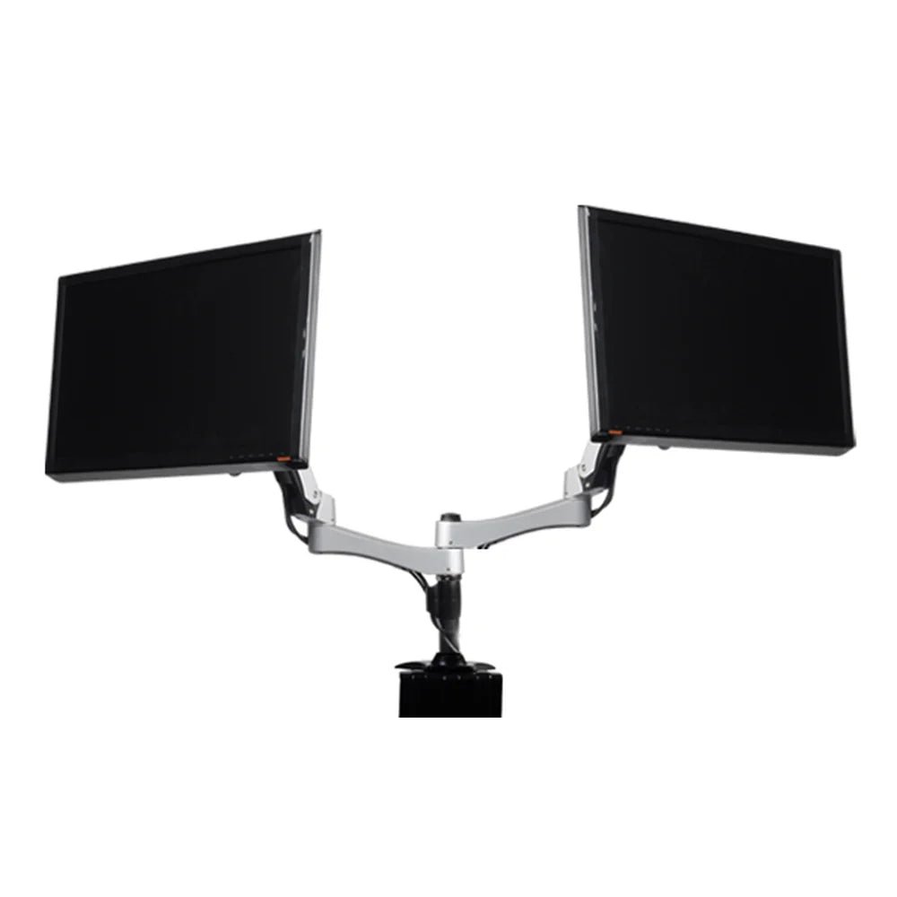 SilverStone Dual Monitor Desk Mount (SST-ARM22SC), product view 2