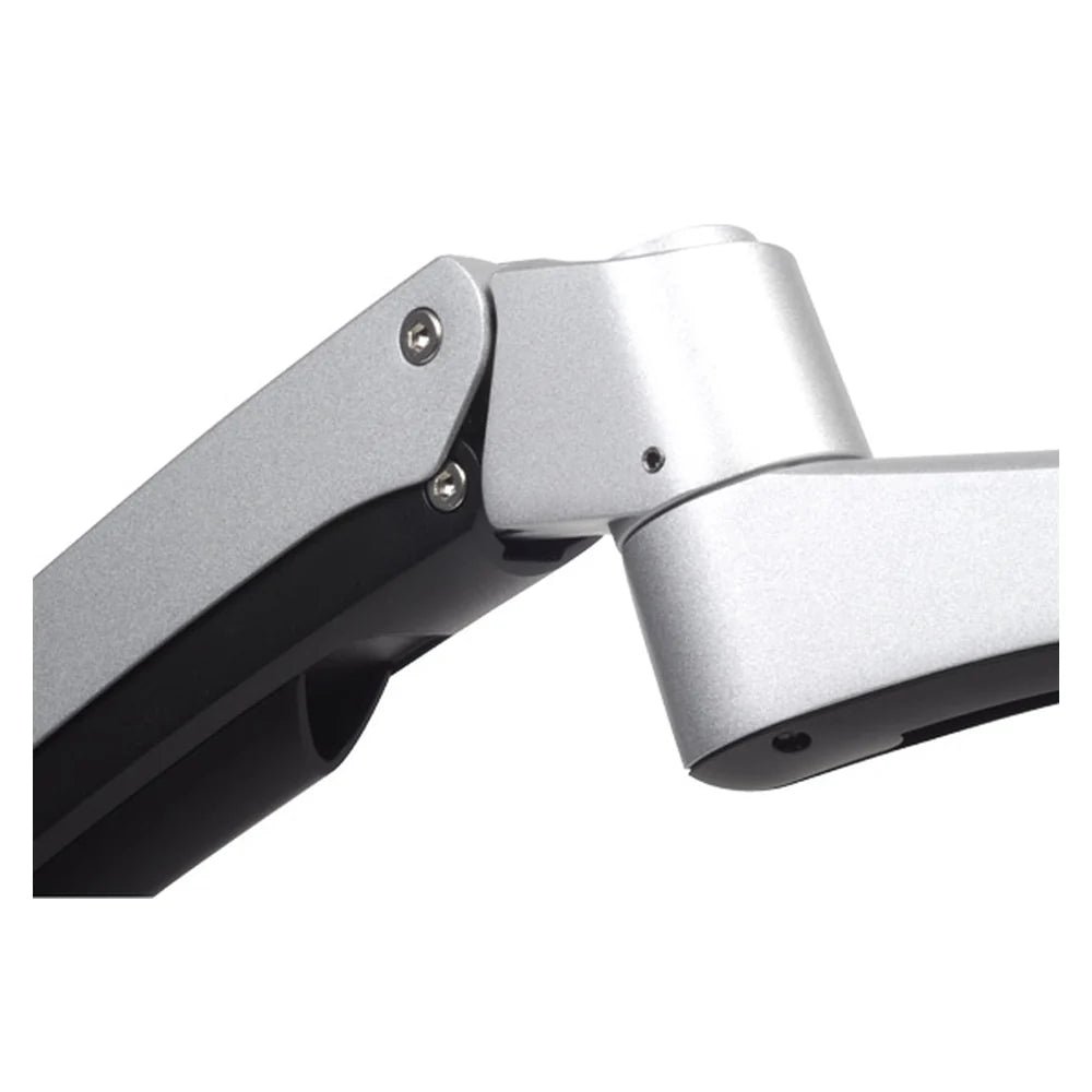 SilverStone Dual Monitor Desk Mount (SST-ARM22SC), product view 3