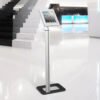 Skill Tech Anti-Theft Floor Stand for Tablets (SH-PAD-02), product view 4