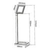 Skill Tech Anti-Theft Floor Stand for Tablets (SH-PAD-02), product view 5