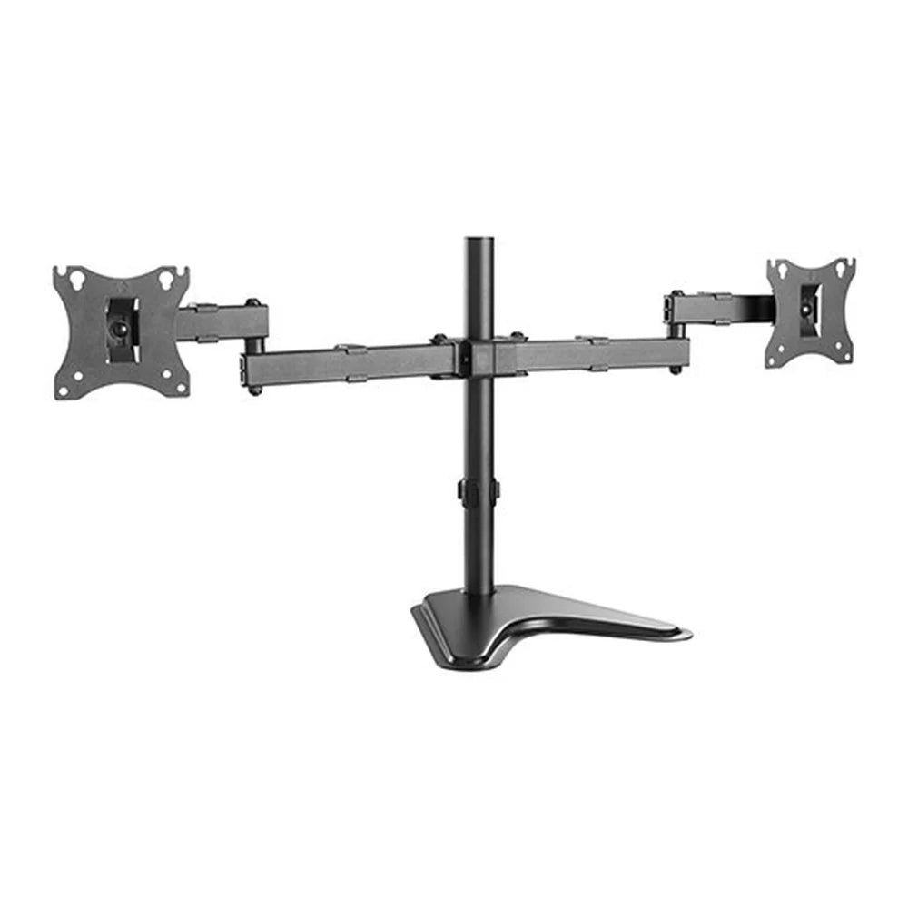 Skill Tech Dual-Monitor Articulating Desk Mount (SH-M0011C), product view 1