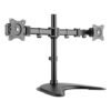 Skill Tech Dual-Monitor Steel Articulating Monitor Mount (SH070-T024), product view 1
