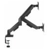 Skill Tech Mechanical Spring Dual Monitor Arm (SH130-C024), product view 2