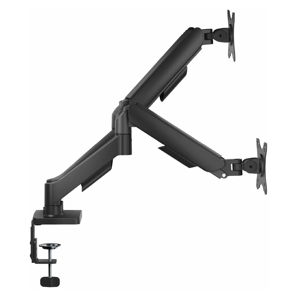 Skill Tech Mechanical Spring Dual Monitor Arm (SH130-C024), product view 2