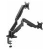Skill Tech Mechanical Spring Dual Monitor Arm (SH130-C024), product view 3
