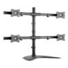 Skill Tech Quad Monitors Articulating Monitor Mount Stand (SH-T048), product view 1