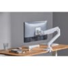 Skill Tech Single Monitor Desk Mount with USB & Type-C Ports (SH69-C012UC), product view 5