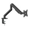 Skill Tech Single Monitor Spring-Assisted Monitor Arm (SH63-C012), product view 2