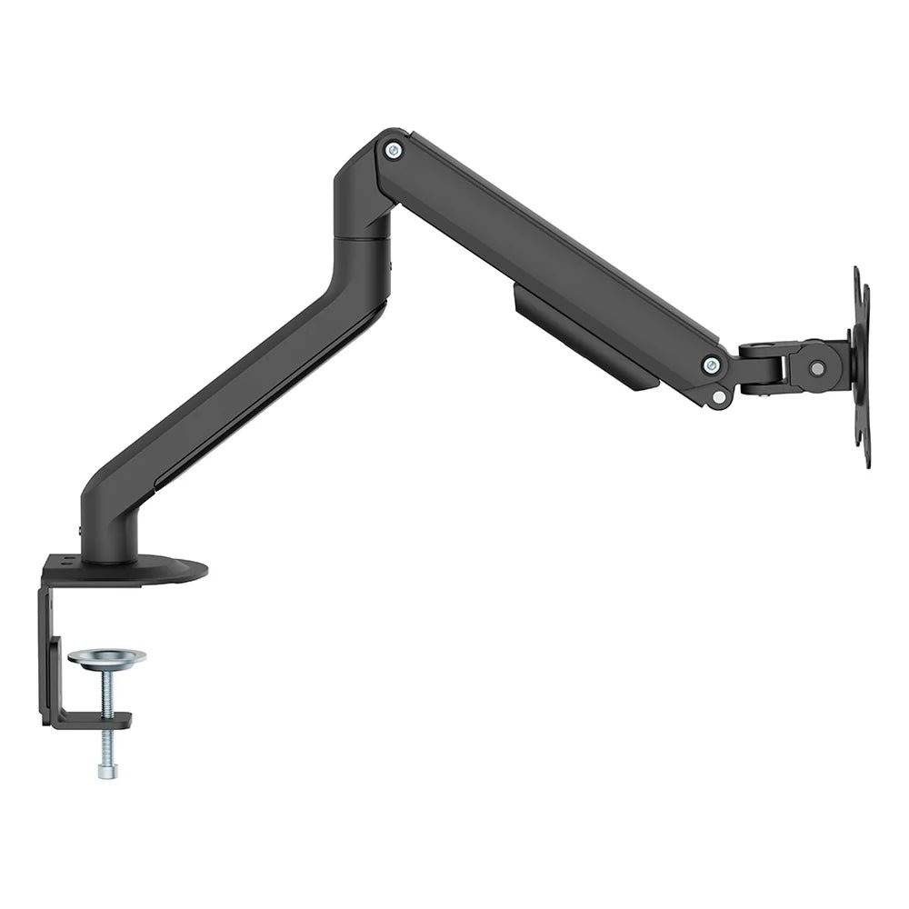 Skill Tech Single Monitor Spring-Assisted Monitor Arm (SH63-C012), product view 3