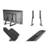 Skill Tech Tabletop TV Stand (SH-4270B), product view 3