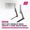 Skill Tech Tabletop TV Stand (SH-4270B), product view 4