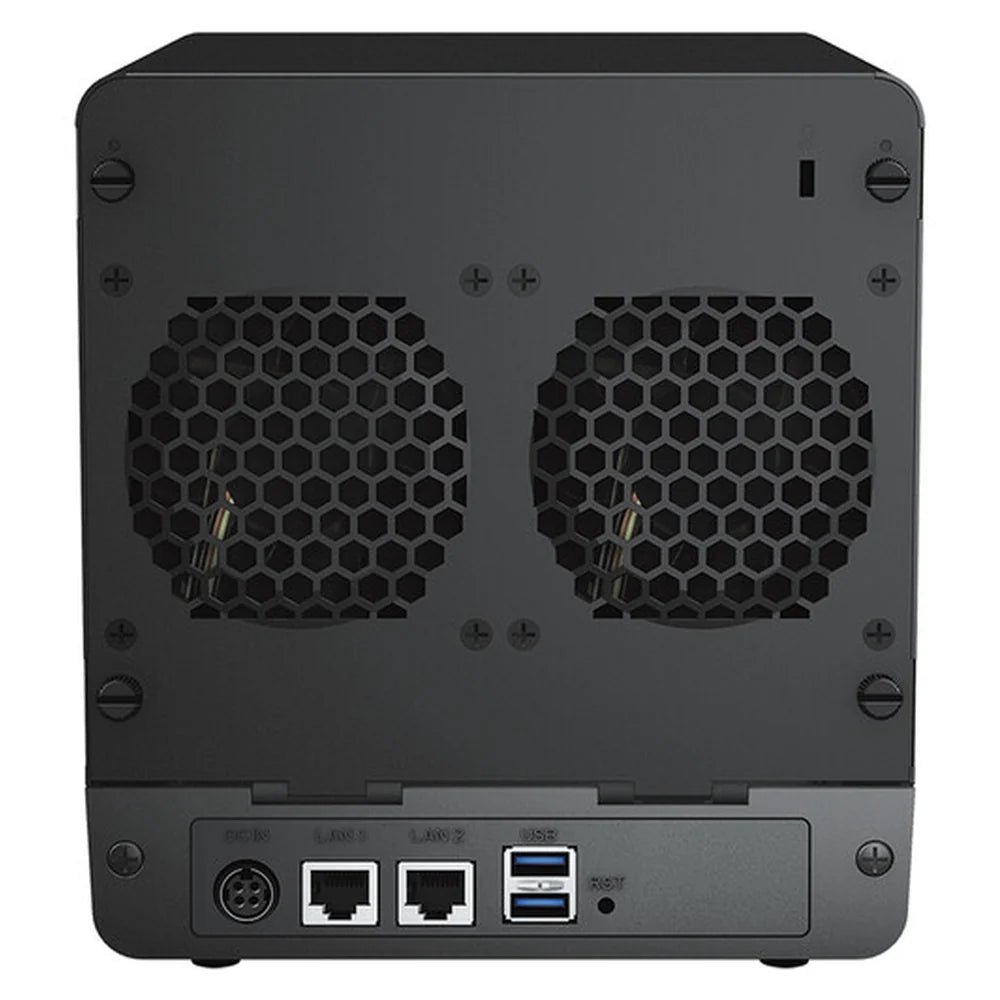 Synology DiskStation DS423 4-Bay Desktop NAS Enclosure, product view 4