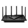 TP-Link Archer AX72 AX5400 Dual-Band Gigabit Wi-Fi 6 Router, product view 1