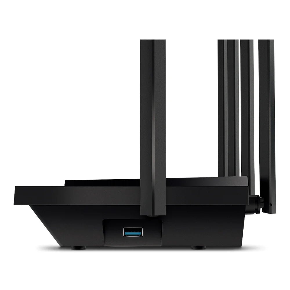 TP-Link Archer AX72 AX5400 Dual-Band Gigabit Wi-Fi 6 Router, product view 2