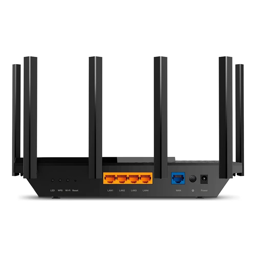TP-Link Archer AX72 AX5400 Dual-Band Gigabit Wi-Fi 6 Router, product view 3