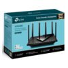 TP-Link Archer AX72 AX5400 Dual-Band Gigabit Wi-Fi 6 Router, product view 4