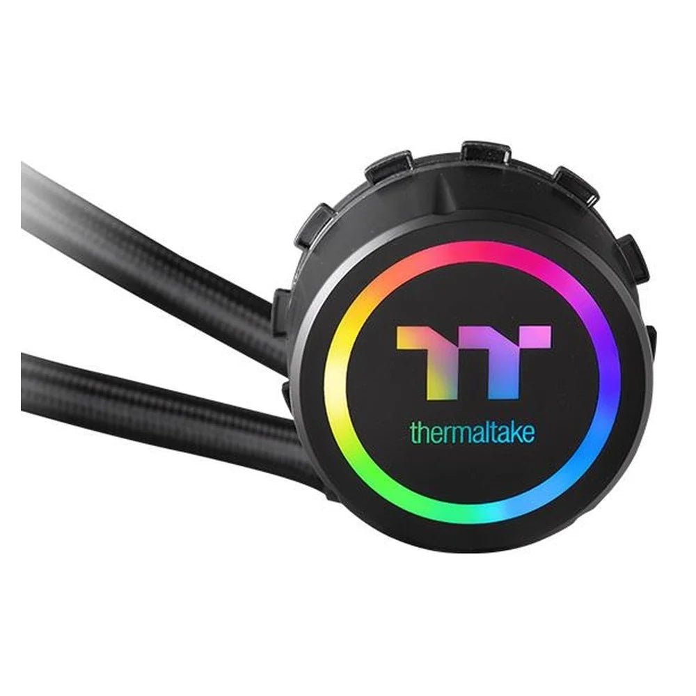 CL-W234-PL12SW-A product view 2 Thermaltake Water 3.0 360 ARGB Sync All-In-One Liquid CPU Cooler (CL-W234-PL12SW-A), product view 2