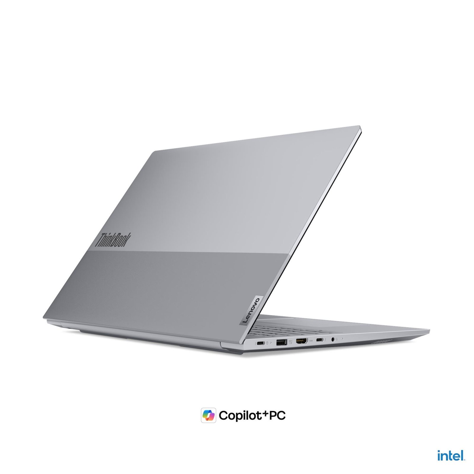 Lenovo ThinkBook 16 G9 AI Business Laptop (21UR0036GR), product view 1
