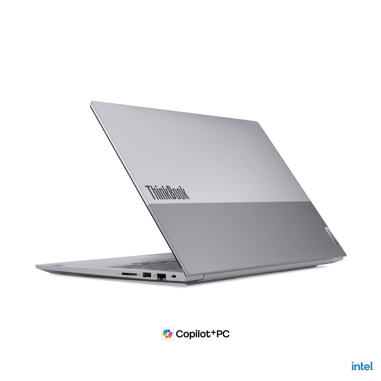 Lenovo ThinkBook 16 G9 AI Business Laptop (21UR0036GR), product view 2