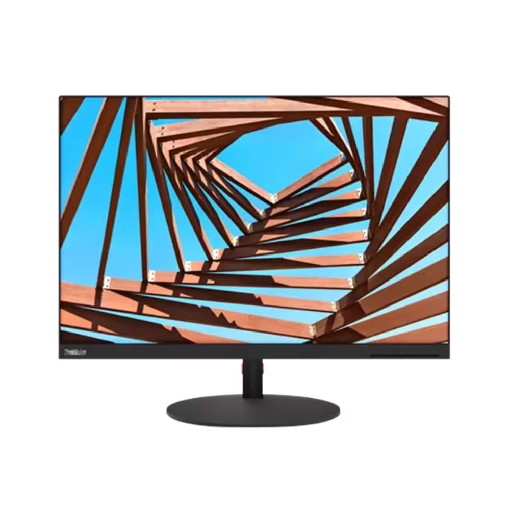 Lenovo ThinkVision T25d-10 25" WUXGA Monitor (1920 × 1200), IPS Display, 16:10 Aspect Ratio, Height - product view Lenovo ThinkVision T25d-10 25" WUXGA Monitor (1920 × 1200), IPS Display, 16:10 Aspect Ratio, Height - product view