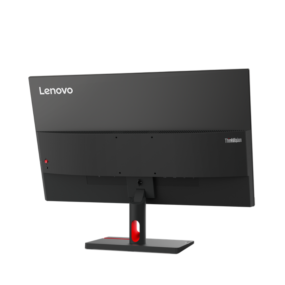 Lenovo ThinkVision S27i-30 27-Inch Full HD Monitor, IPS Panel, 100Hz Refresh Rate, 99% sRGB, TÜV Low - product view