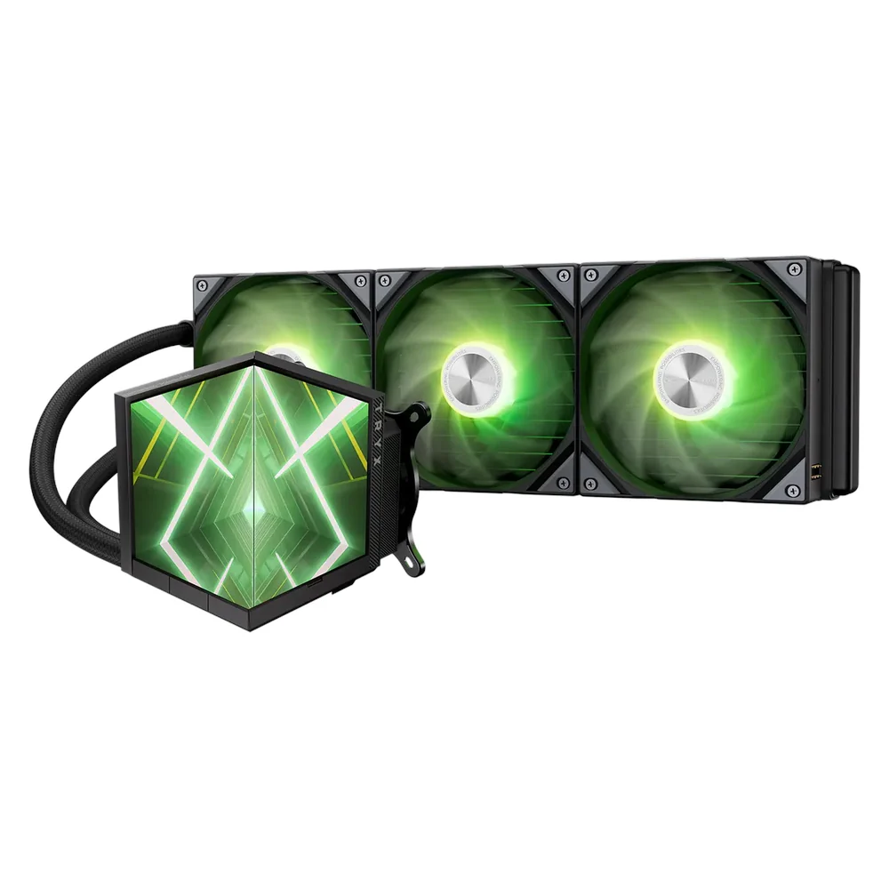 TRYX STAGE 360 ARGB in Black