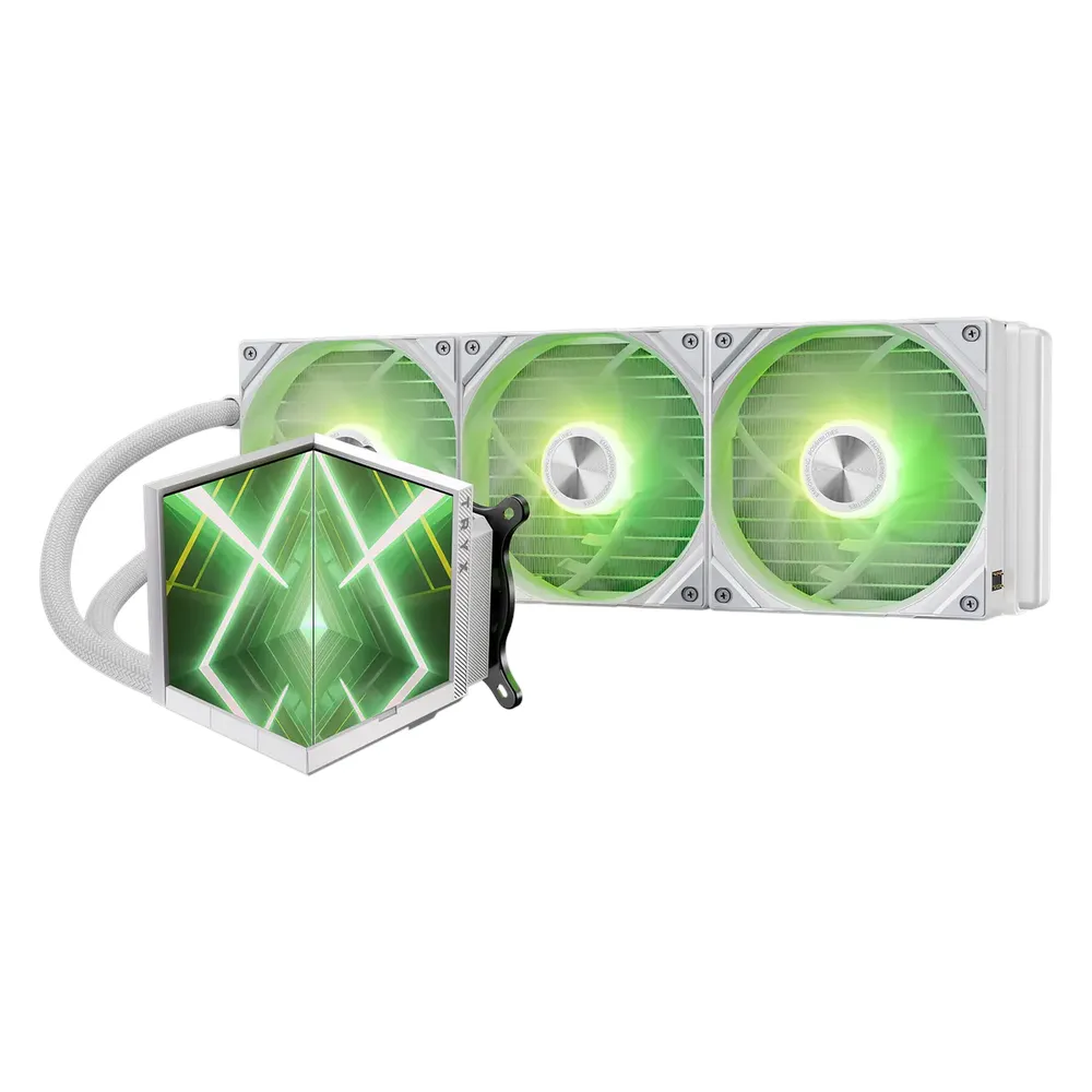TRYX STAGE 360 ARGB in White