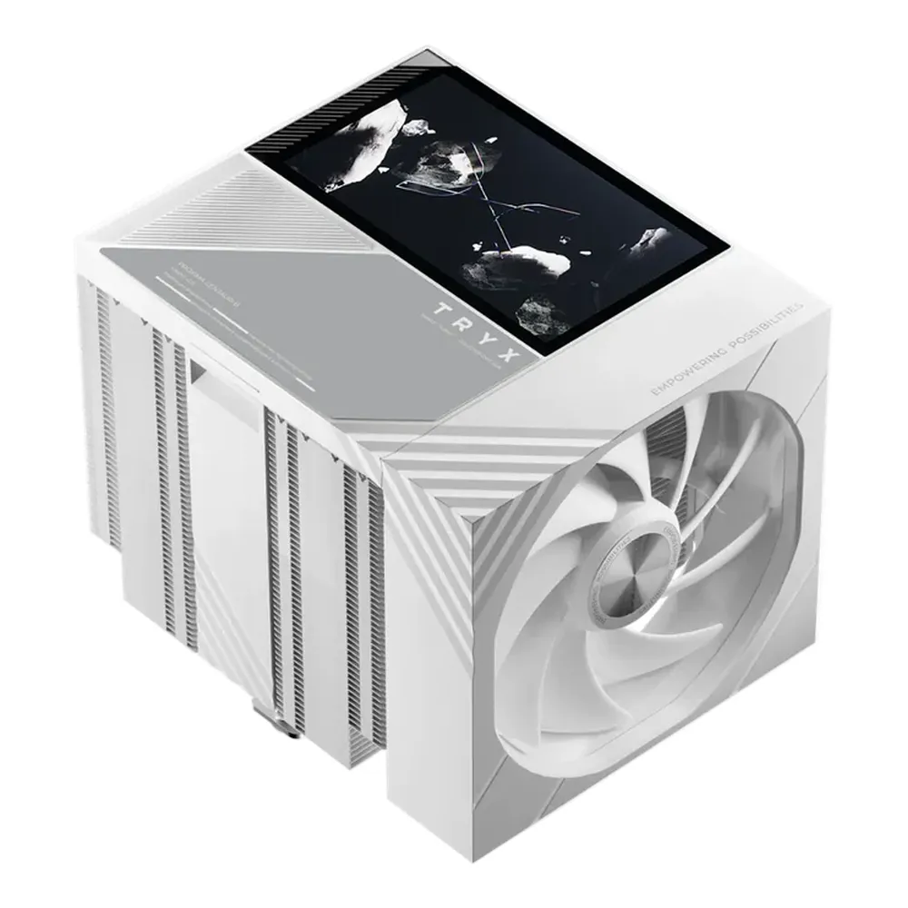 TRYX TURRIS 620 in White