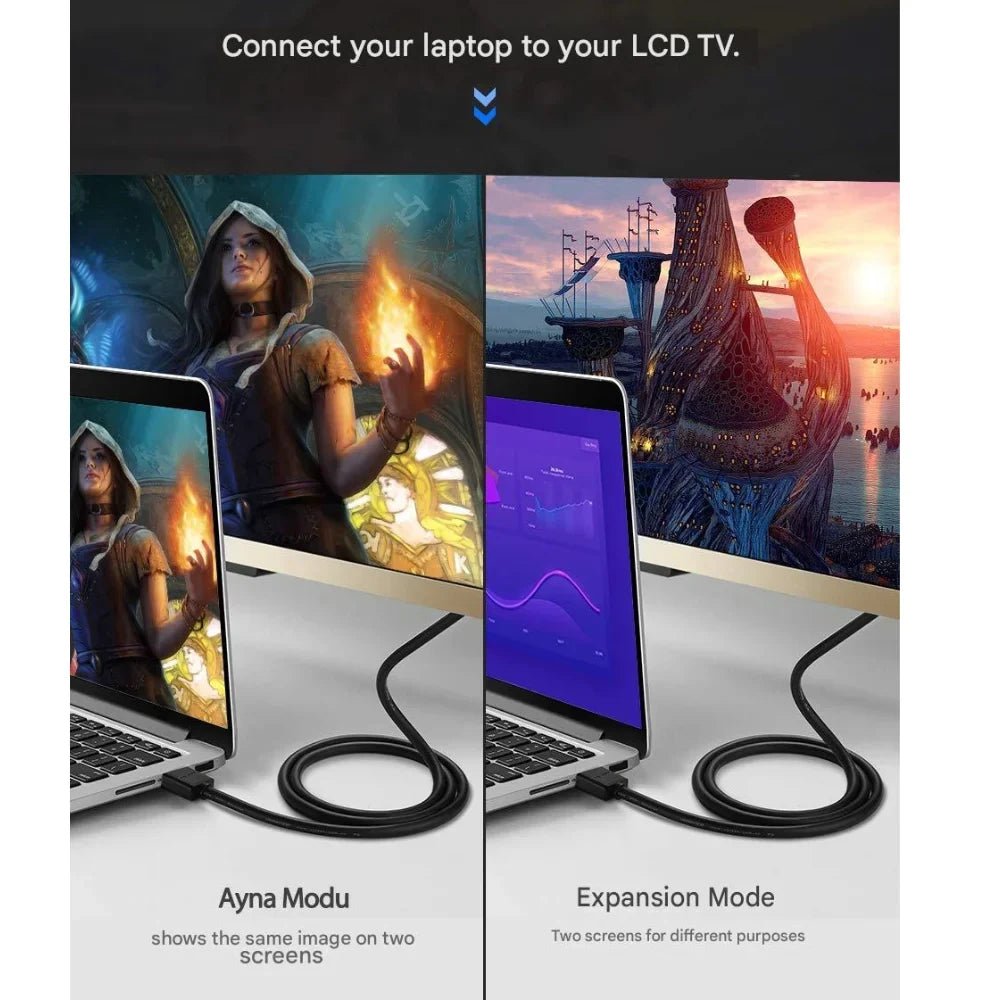UGREEN 5M HDMI 1.4 Cable (10109), product view 4