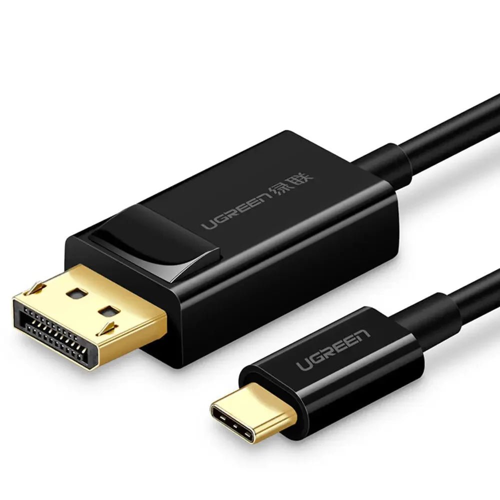 UGREEN 1.5M USB Type C to DisplayPort Cable (50994), product view 1