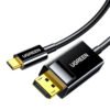 UGREEN 1.5M USB Type C to DisplayPort Cable (50994), product view 2