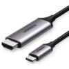 UGREEN 1.5M USB Type C to HDMI Cable (50570), product view 1