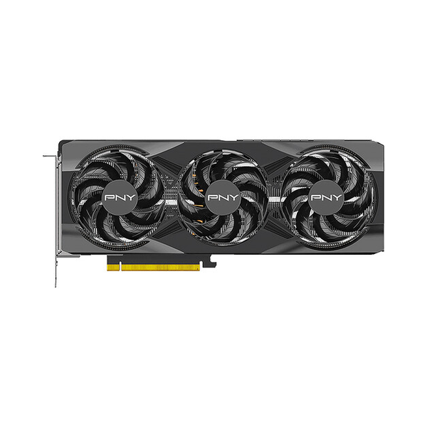 PNY GeForce RTX 5070 Ti VERTO Triple Fan OC Edition Graphics Card (VCG5070T16TFXPB1-O) – GDDR7 16 GB, 256-bit, NVIDIA GeForce RTX 5070 Ti