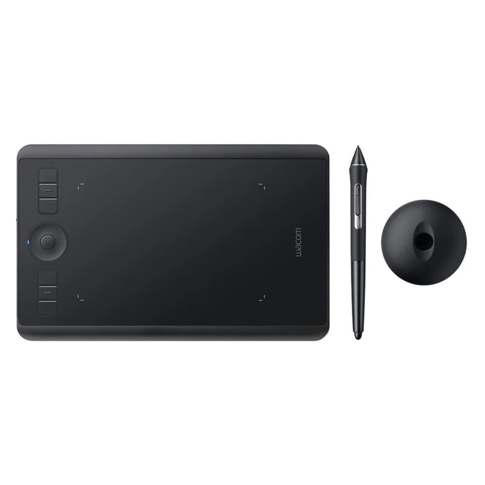 Wacom Intuos Pro Small Pen Tablet (PTH460K0B), product view 1