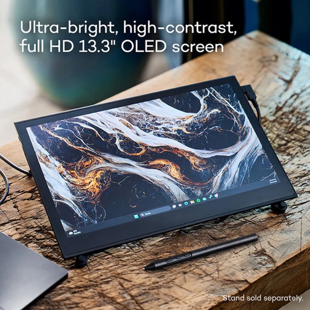 Wacom Movink 13 OLED Pen Display (DTH135K0B), product view 2