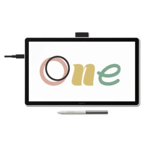 Wacom One 14 Pen Display (DTC141W0)