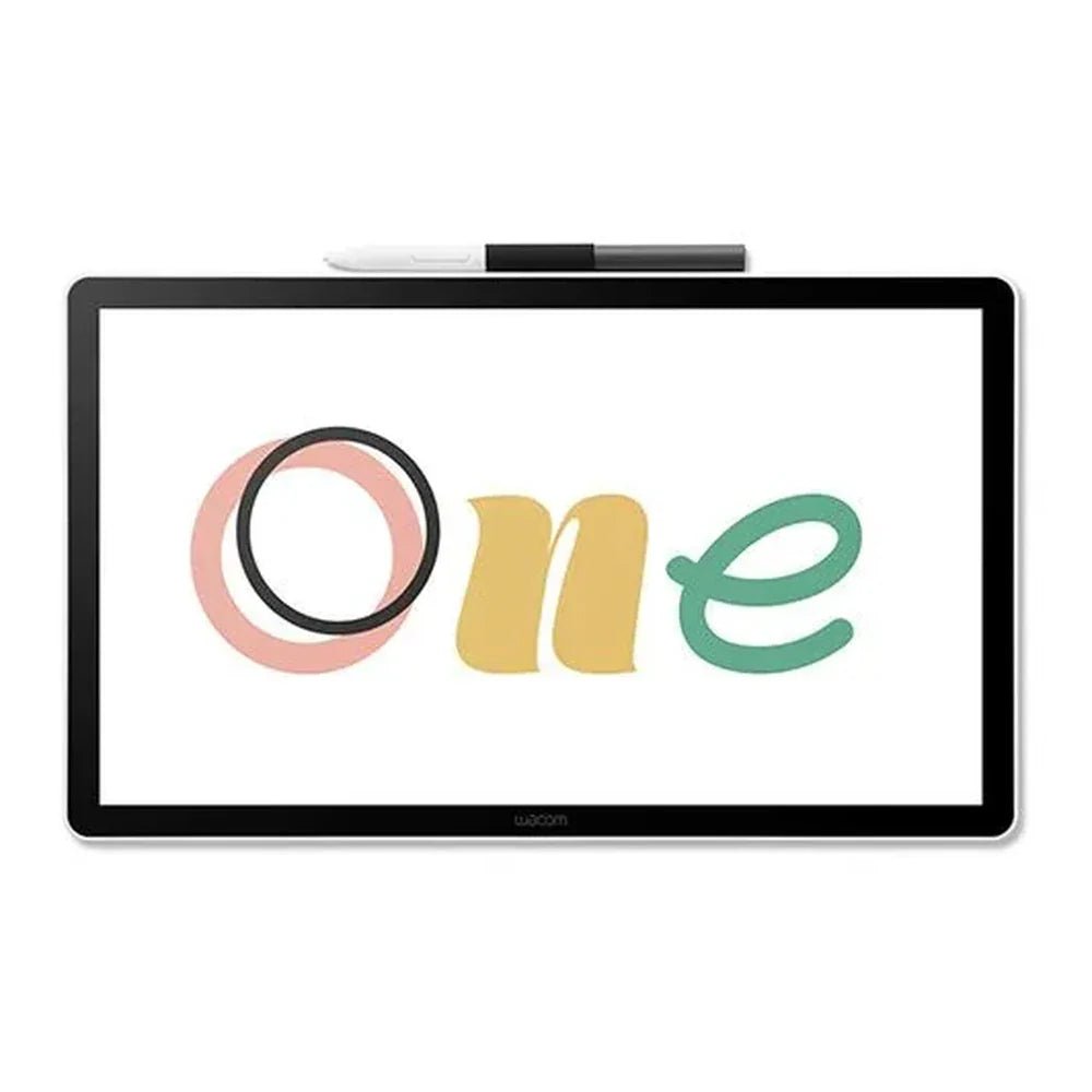 DTC141W0 product view 4 Wacom One 14 Pen Display (DTC141W0), product view 4
