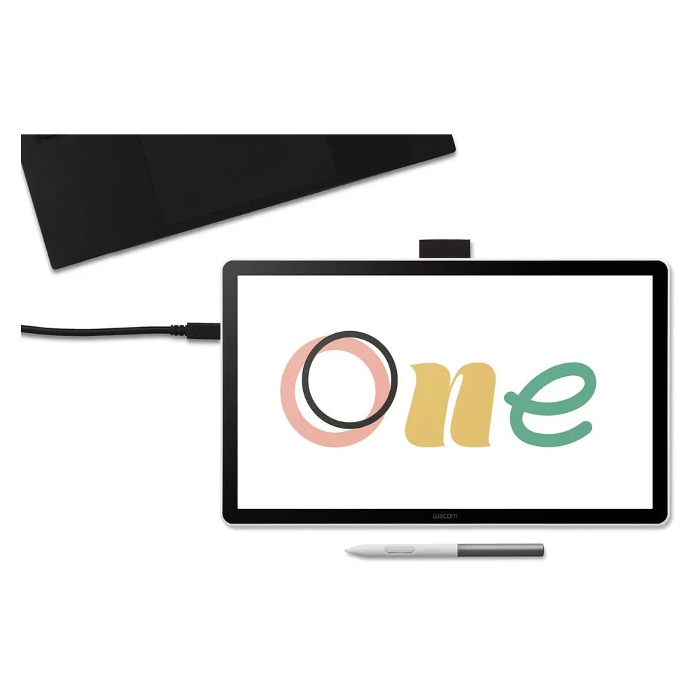 DTC141W0 product view 5 Wacom One 14 Pen Display (DTC141W0), product view 5