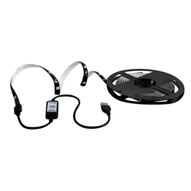 Xtrike Me HT-5050 RGB LED Lamp Band Strip with Remote Control (HT-5050-B5)