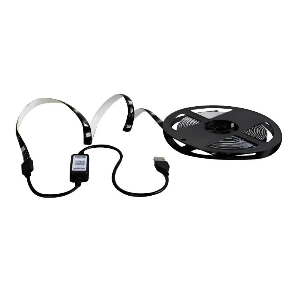 Xtrike Me HT-5050 RGB LED Lamp Band Strip with Remote Control (HT-5050-B5), product view 1