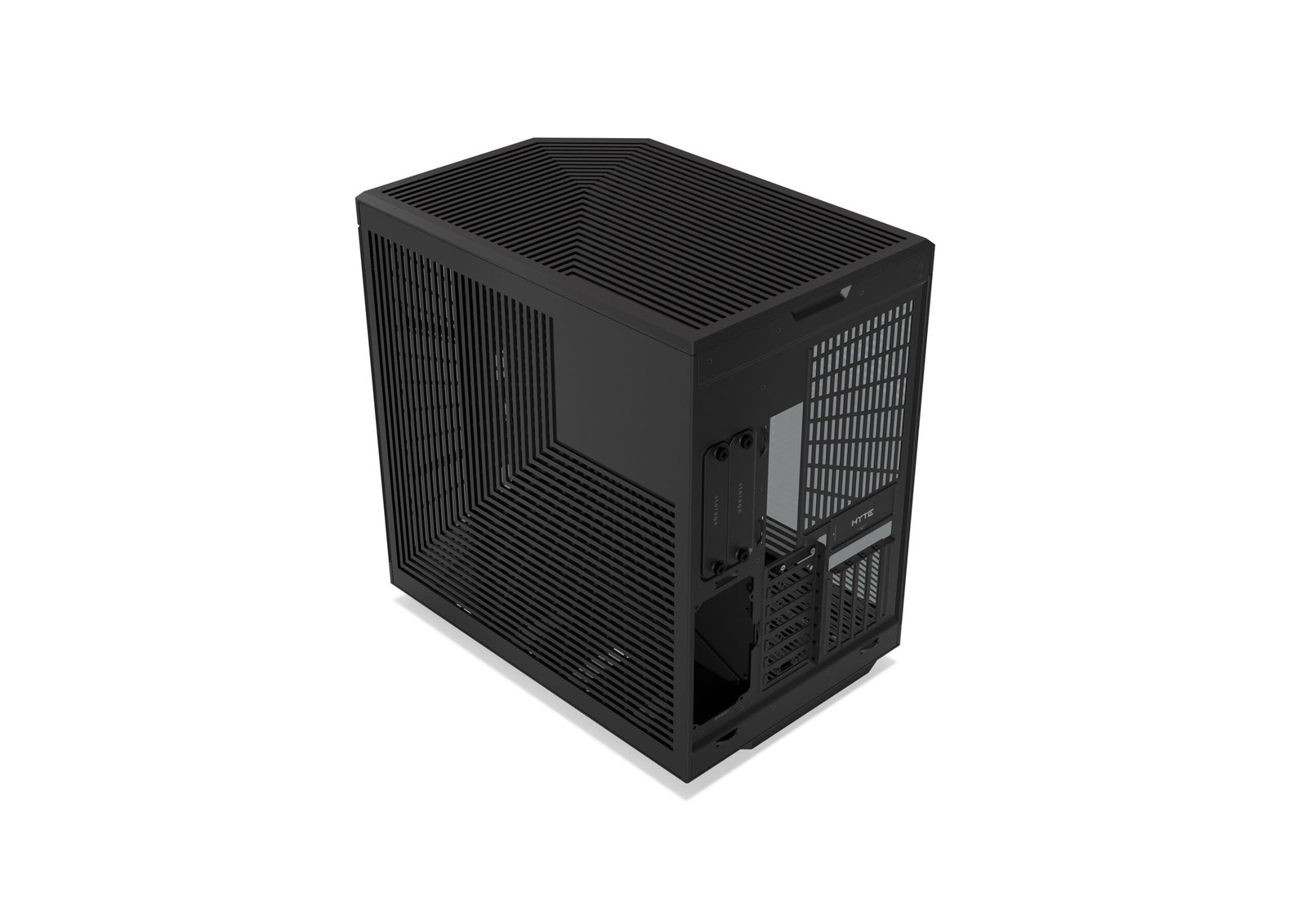 Hyte Y70 Touch Infinite Dual Chamber Mid-Tower ATX Case (CS-HYTEY70TI-BB), product view 5