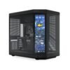 Hyte Y70 Touch Infinite Dual Chamber Mid-Tower ATX Case (CS-HYTEY70TI-BB), product view 1
