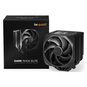 be quiet! Dark Rock Elite CPU Air Cooler (BK037)