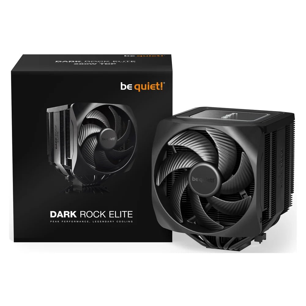 BK037 product view 1 be quiet! Dark Rock Elite CPU Air Cooler (BK037), product view 1