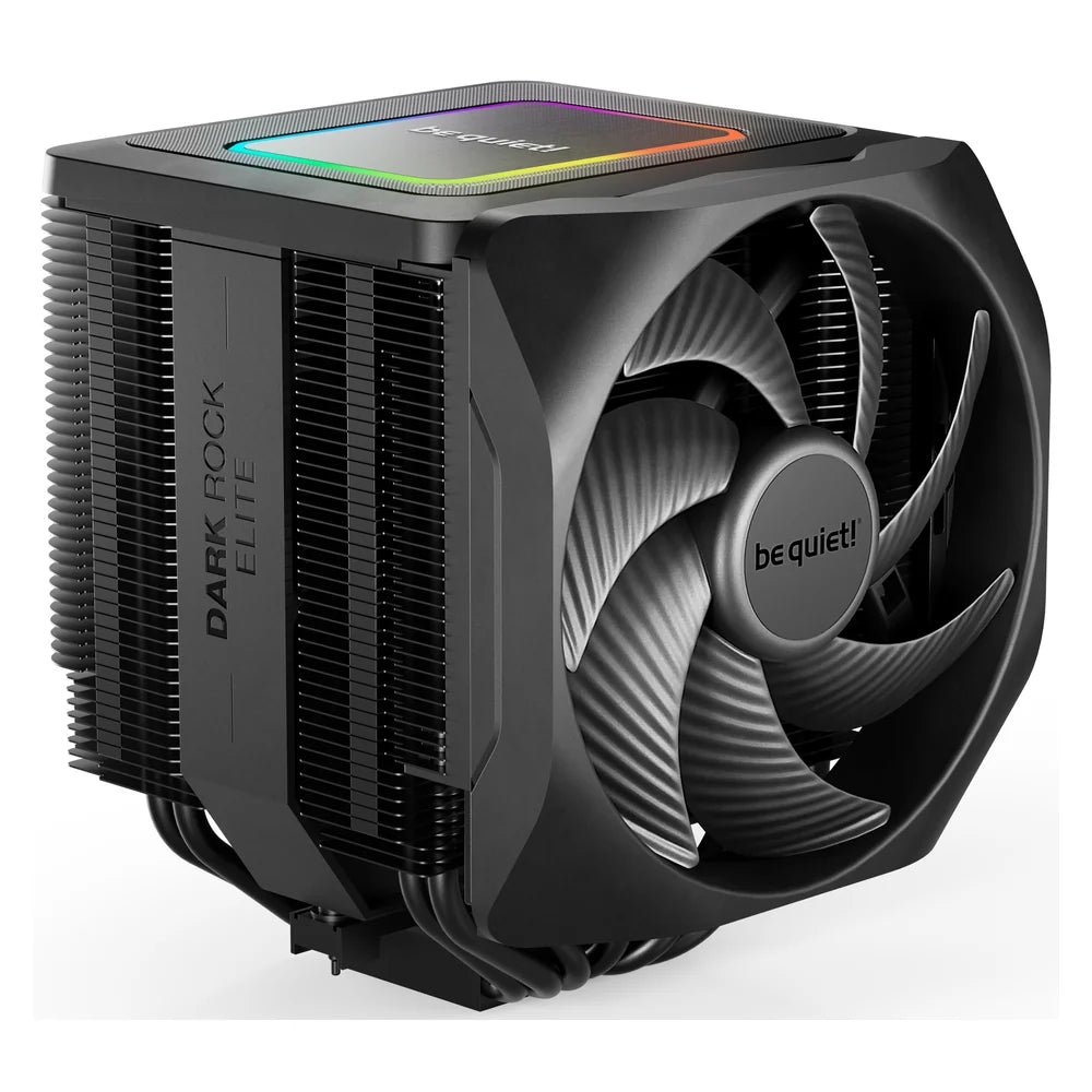 BK037 product view 2 be quiet! Dark Rock Elite CPU Air Cooler (BK037), product view 2