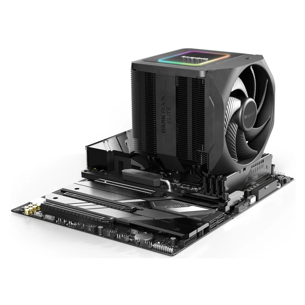 BK037 product view 5 be quiet! Dark Rock Elite CPU Air Cooler (BK037), product view 5